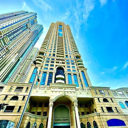 Awesome 1Br In Dubai Marina Apartment ภายนอก รูปภาพ
