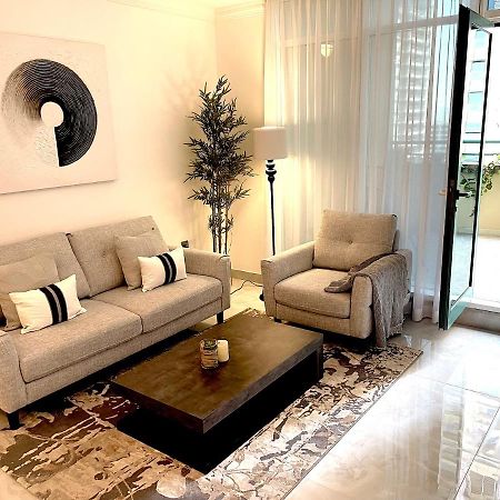 Awesome 1Br In Dubai Marina Apartment ภายนอก รูปภาพ