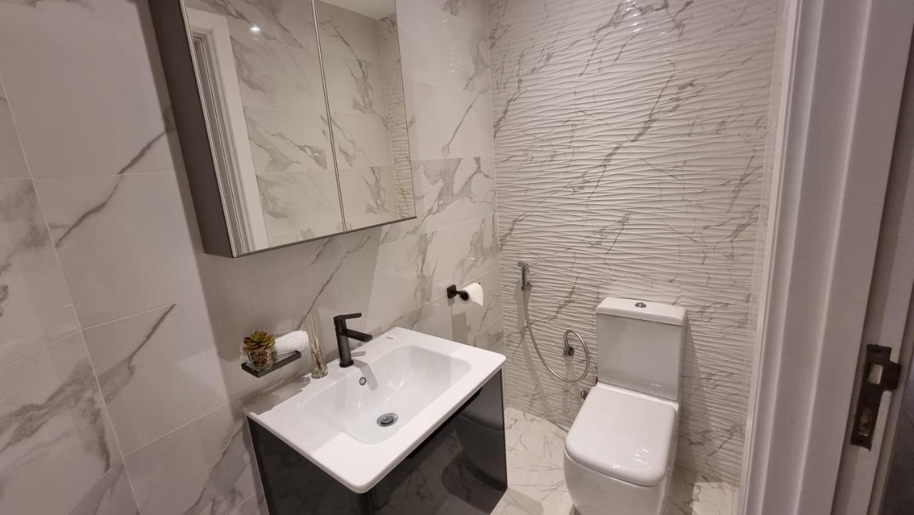 Awesome 1Br In Dubai Marina Apartment ภายนอก รูปภาพ