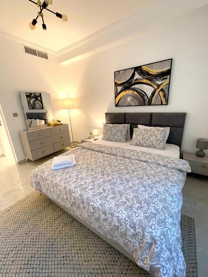 Awesome 1Br In Dubai Marina Apartment ภายนอก รูปภาพ