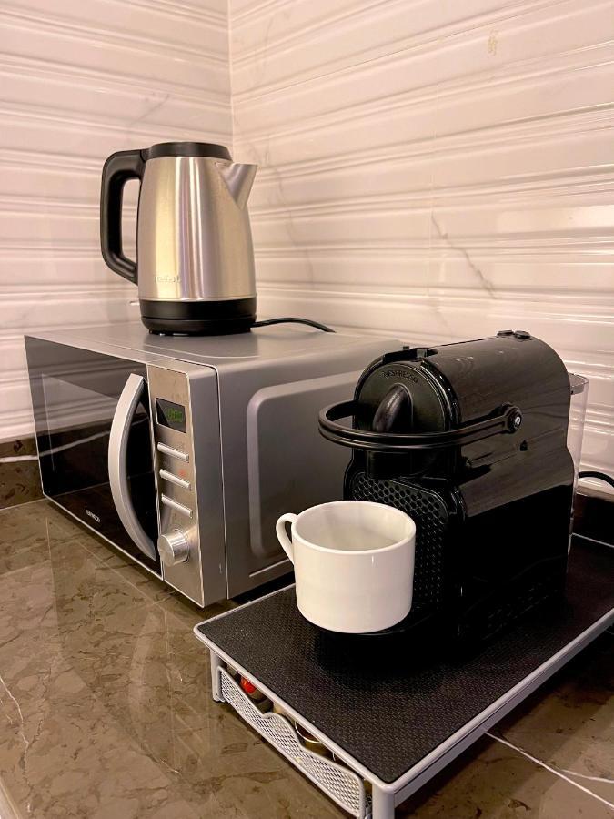 Awesome 1Br In Dubai Marina Apartment ภายนอก รูปภาพ