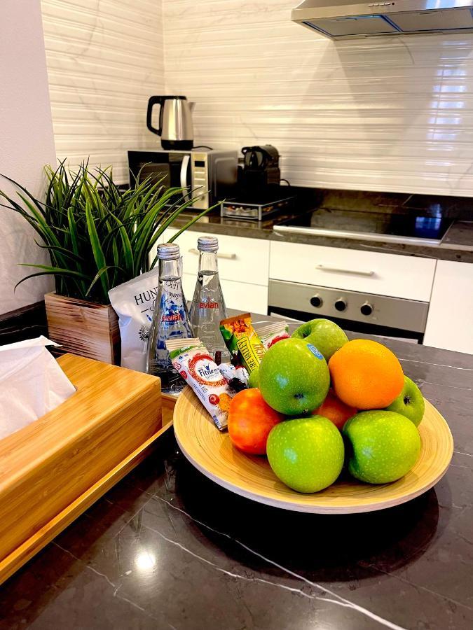 Awesome 1Br In Dubai Marina Apartment ภายนอก รูปภาพ