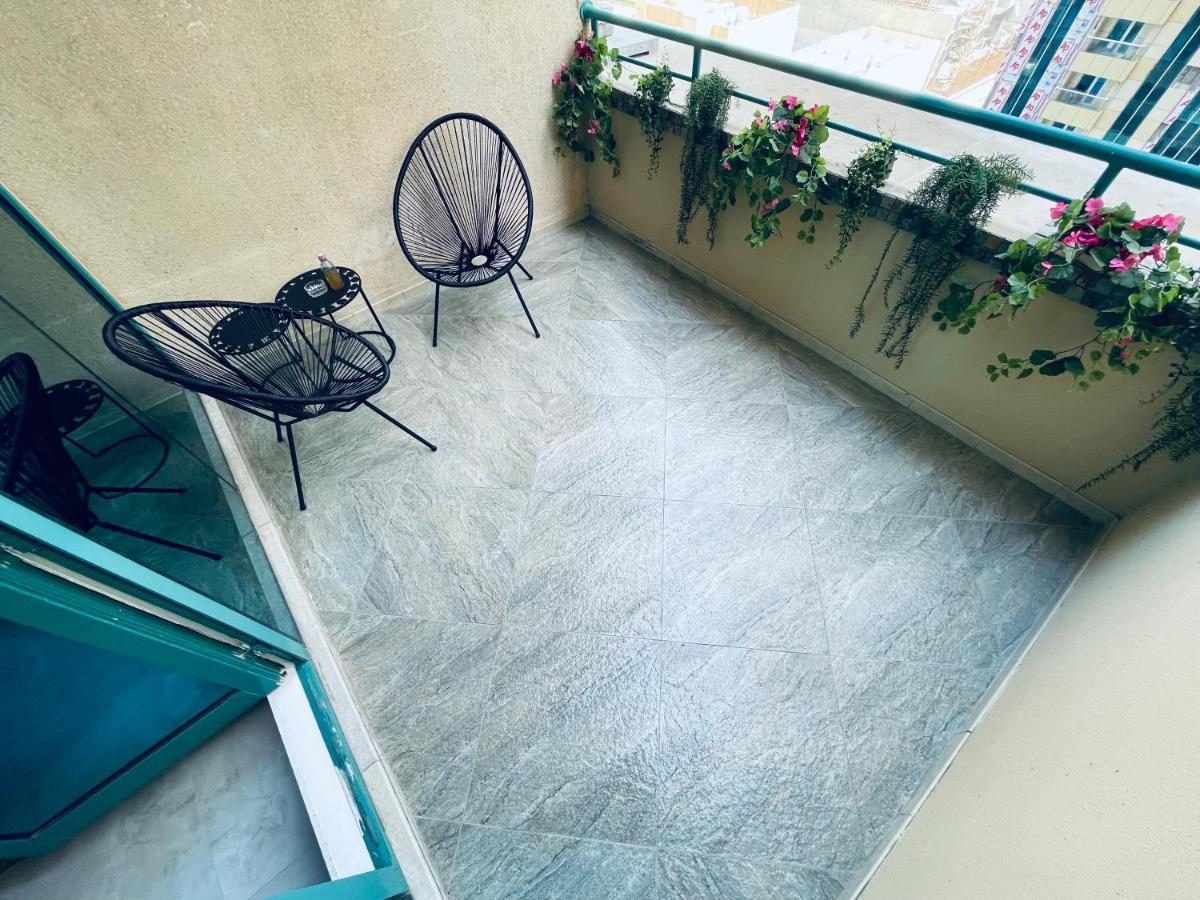 Awesome 1Br In Dubai Marina Apartment ภายนอก รูปภาพ